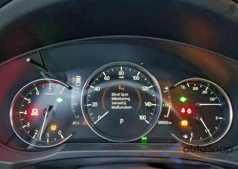 2020 Mazda Cx-5 Grand Touring Reserve from USA, damaged, VIN JM3KFBAYXL0862127